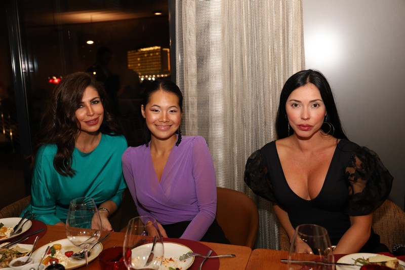 Opening of Rojo Restaurant at Kempinski Beirut